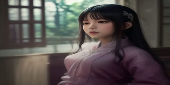 一家人在山林间一起采蘑菇孩子兴奋地指向一朵野生菌大人俯身仔细查看温馨的亲子户外场景