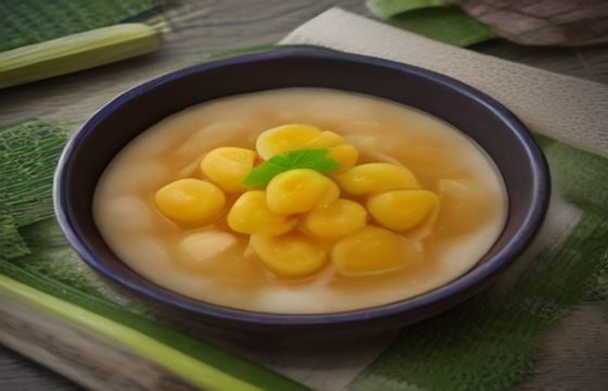 桌面上摆放着刚采回的多种野生蘑菇包括鸡枞菌青头菌等色彩丰富质地饱满等待清洗烹饪